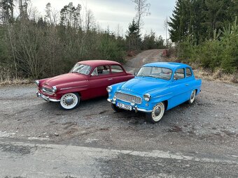 Škoda Octavia 1961 TOP - 16