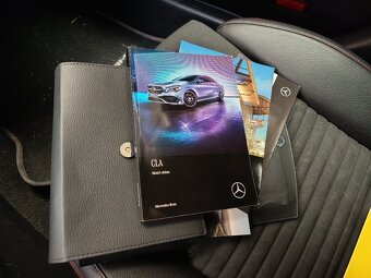 MERCEDES Benz CLA 220CDI 4Matic SPORT  ČR  1 majitel - 16