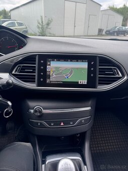 Peugeot 308 1.6 HDI 88kw. - 16