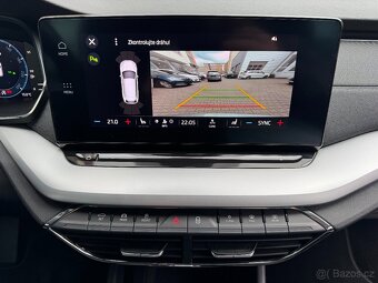 Škoda Octavia 4 2.0 TDI 110kW DSG Tažné Full LED Kamera DCC - 16