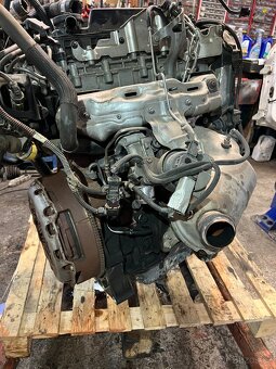 Motor 2.0 BlueHdi 120kW DW10FU / AHP  euro6 - 16