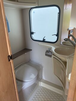 Karavan Caravelair Ambiance style 400 - 16