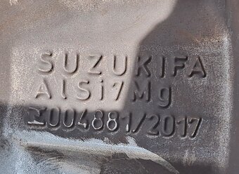 alu kola SUZUKI VITARA - 16