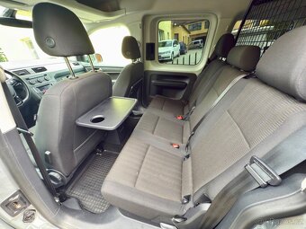 VW CADDY 2.0 TDI 75kW ACC,LED,Vyhř.okno,2021,120tkm,TAŽNÉ - 16