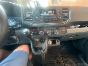 Volkswagen Crafter,  2,0 35 TDI 103kW - CZ - Dph - 16