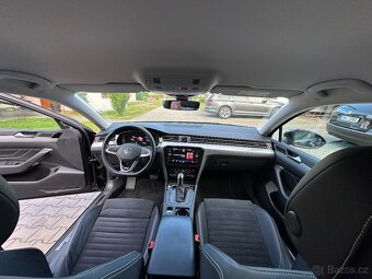 VW PASSAT HYBRID 1,4 GTE DSG , DPH, Virtuální cocpit - 16