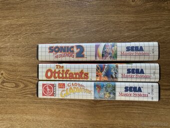 Sega Master System - 16