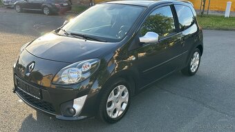 Renault Twingo, 1.2 16V TURBO 74kW - 16