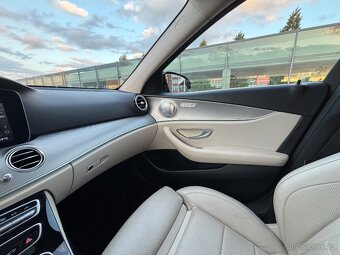 Mercedes-Benz Třídy E,  Perfektní stav, DPH, původ ČR - 16