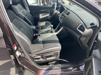 SUZUKI SX4 S-Cross 1,6i 88KW 1 MAJITEL KŮŽE PANORAMA VYHŘ.SE - 16