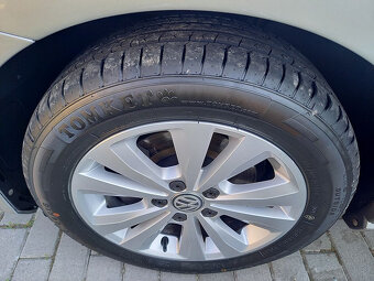 Volkswagen Golf 1.4Tsi 92kw DSG+klima+alu.kola+ČR - 16