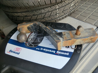 Lincoln Navigator, 5,4L V8 LPG AUTOMAT 7 MÍST TZ - 16