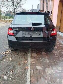 Škoda fabia III 1.2 TSI - 16