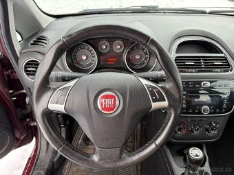 Fiat  Punto 1.2i - 16
