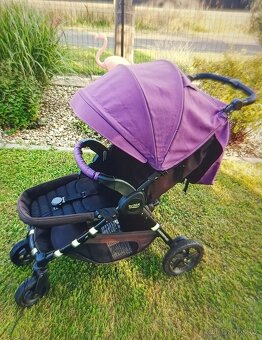 Kočárek Britax B morion 4+ - 16