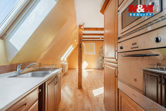 Prodej bytu 4+kk, 96 m², Liberec, ul. Horská - 16