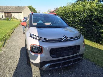 Citroen C3 aircros 1,2i,automat - 16