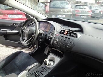 Prodám Honda Civic 2.2,i-CTDi,103kw - 16