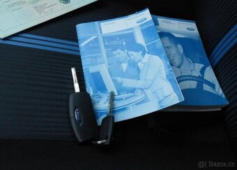 Ford Focus 1,6 74 kW KLIMA Serviska benzín - 16