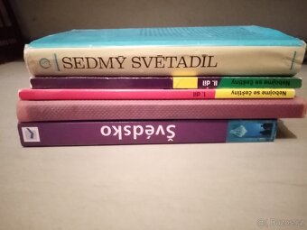 Nabízím knihy - 16