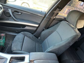 BMW e91 320d 120kw Mpaket - 16