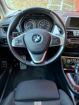 Prodám BMW 218d Grand Tourer - 16
