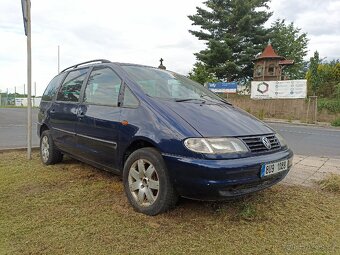 VW Sharan TDI rok 2000 na ND celek - 16