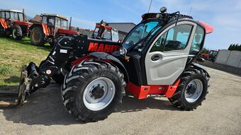 Manitou 633- 130 ps a manitou 733-115 - 16