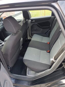 Ford Focus 1.6 TdCi 2010, nový DPF, Android radio - 16