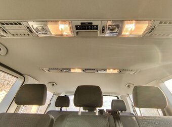 VW T6 CARAVELLE 2.0 TDi ZÁVĚS,AUT.KLIMA,9-MÍST,PDC P+Z. - 16