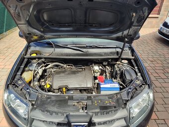 Dacia Logan 2 II MCV 1.2i 16V kombi ČR 1.majitel - 16