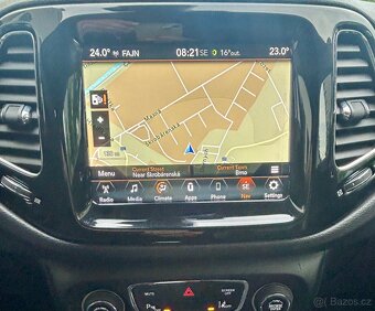 JEEP COMPASS 2.0D MJET 103KW 4x4 LIMITED-KŮŽE-Bi XENON-1Maj - 16