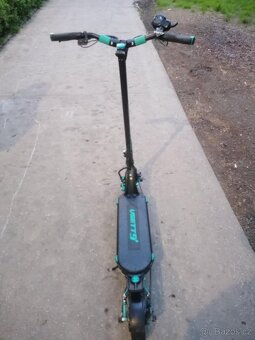 Prodám Vsett 9+ Pro 48V 21Ah LG 2x650W - 16