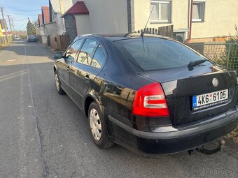 Škoda Octavia II - 16
