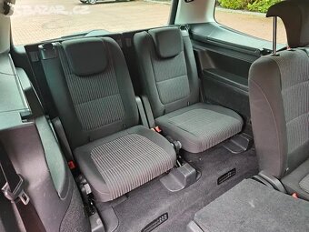 Seat Alhambra 2.0 TDI,1.Majitel,7míst,Xenon,kamera,Tažné. - 16