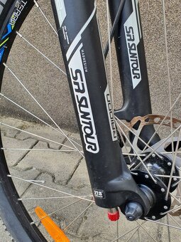 GT Avalanche kola 27,5 - 16