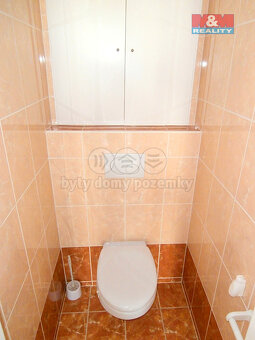 Pronájem bytu 3+1, 70 m², Orlová, ul. F. S. Tůmy - 16