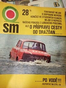Svět motorů r. 1972 - 16