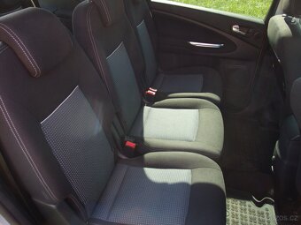 Ford Galaxy 2.0 TDCI, 7 míst, manuál, 2010 - 16