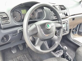 Škoda Roomster 1.4 16V 63kw Facelift - 16