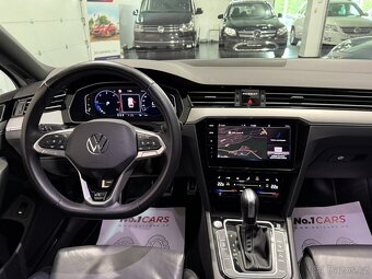 Volkswagen Passat 2,0 TDI R-LINE LED ACC KAMERA DPH - 16