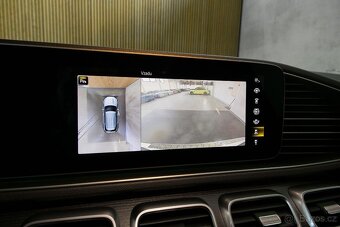 Mercedes-Benz GLE 350de 4Matic 235kW 9G Pano AIR 360 Tažné - 16
