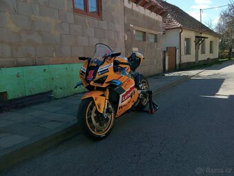 Ducati panigale V4S 2023 Bagnaia replika n°03 - 16