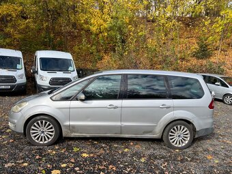 Ford Galaxy 2.0 TDCI 96 kW 7 míst klimatizace 2007 - 16