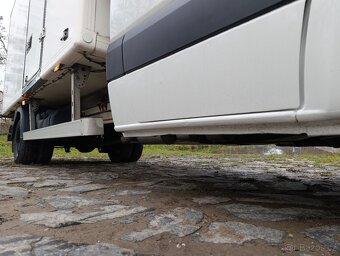 Volkswagen Crafter – Izotermická chladicí/mrazicí skříň - 16