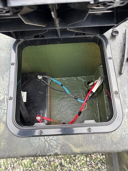 Loď na ryby 6,1m x 2m - 16