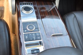 Land Rover Range Rover, VOGUE 3.0 TD - TAŽNÉ - pěkný stav - 16