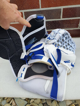 Brankarsky set BAUER Shadow - 16