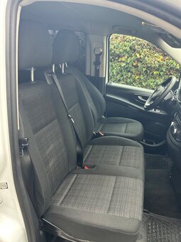 Mercedes-Benz Vito Tourer 119CDI XL 9 míst, automat - 16