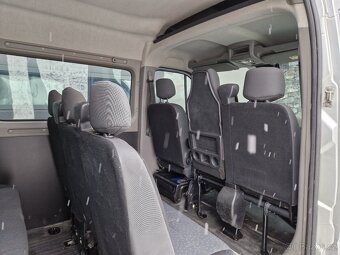 Opel Movano 2,3 CDTI, 92 KW, L2H2, 9 míst - 16